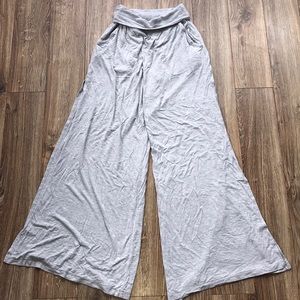 Aerie Wide Leg Soft Pants